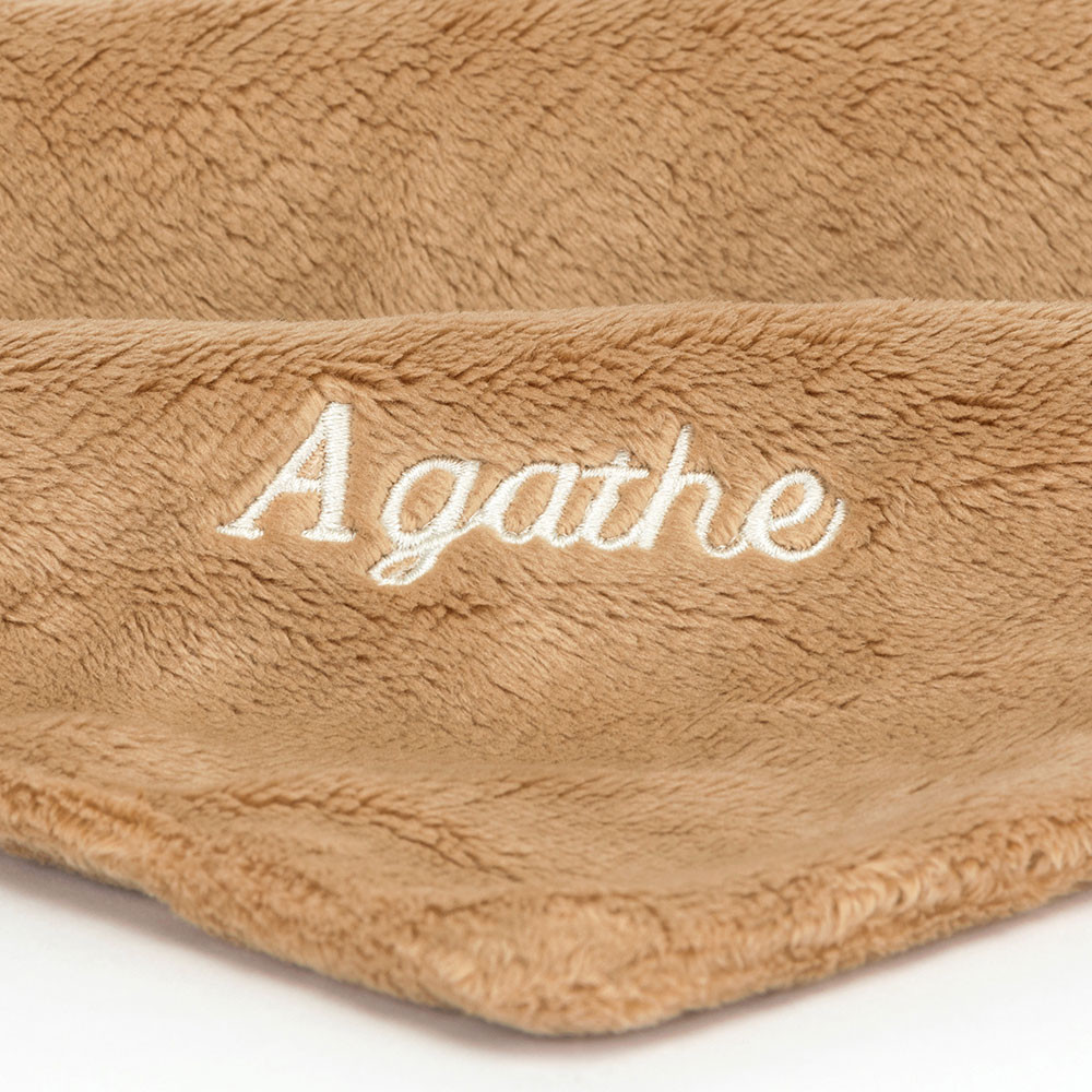 Personalised Bartholomew Bear Soother